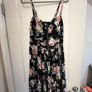 Fun flirty cocktail dress
